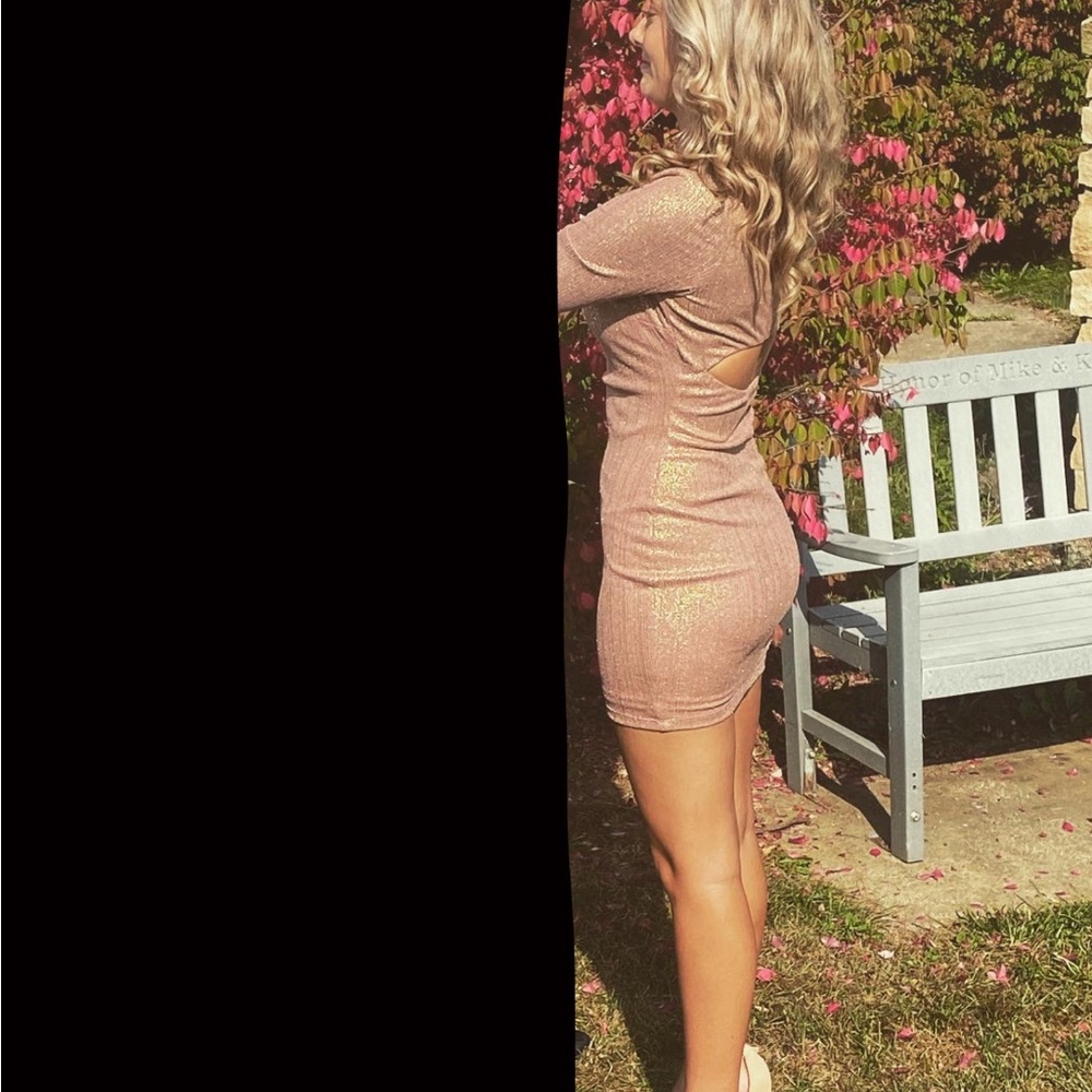 HOCO DRESS